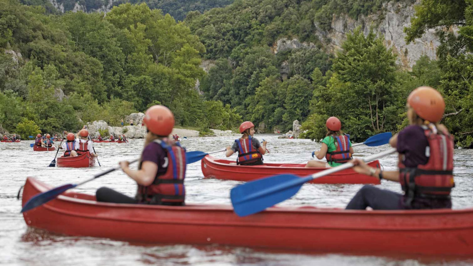 Ardeche Adventure